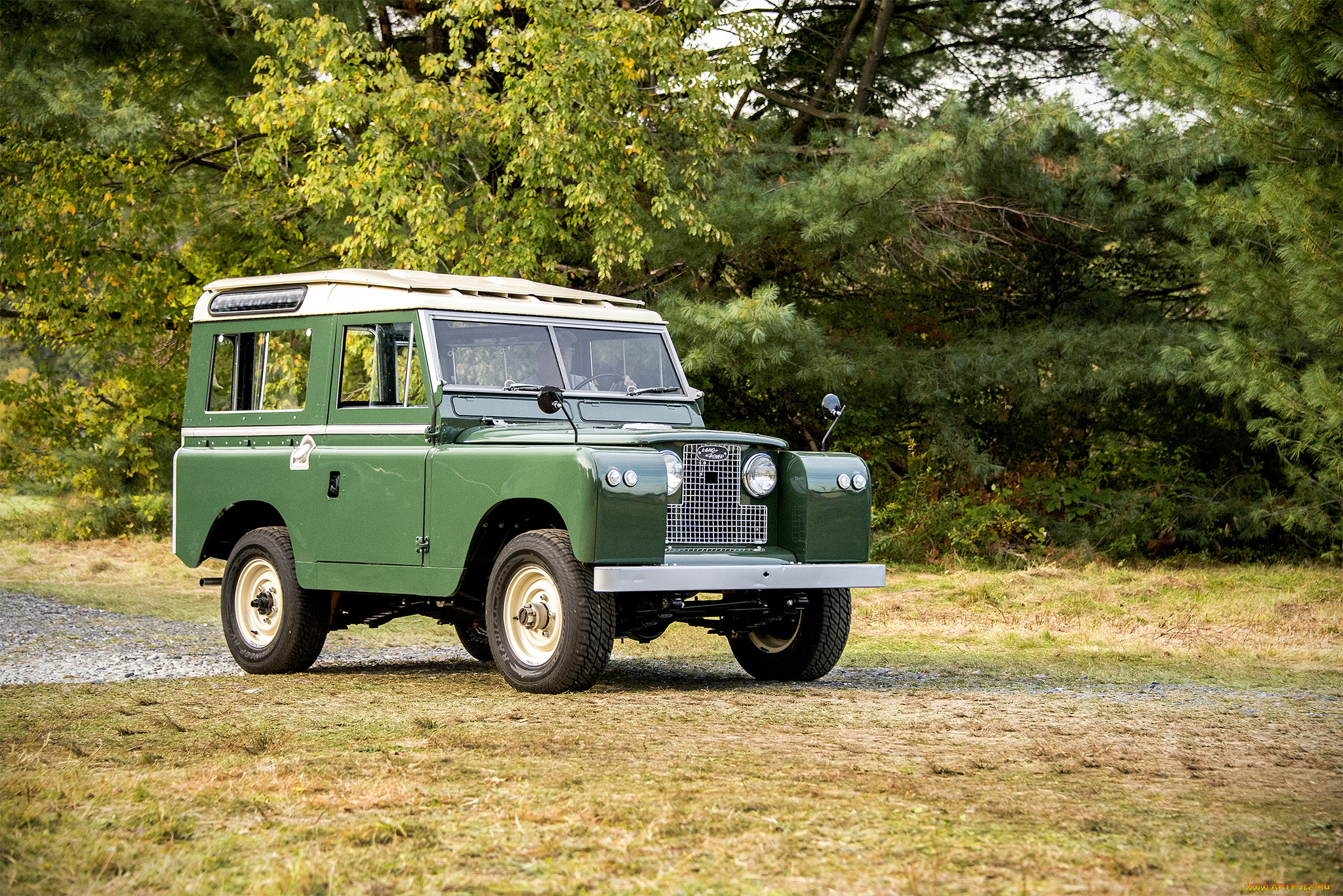 land rover series ii, , land-rover, , , 